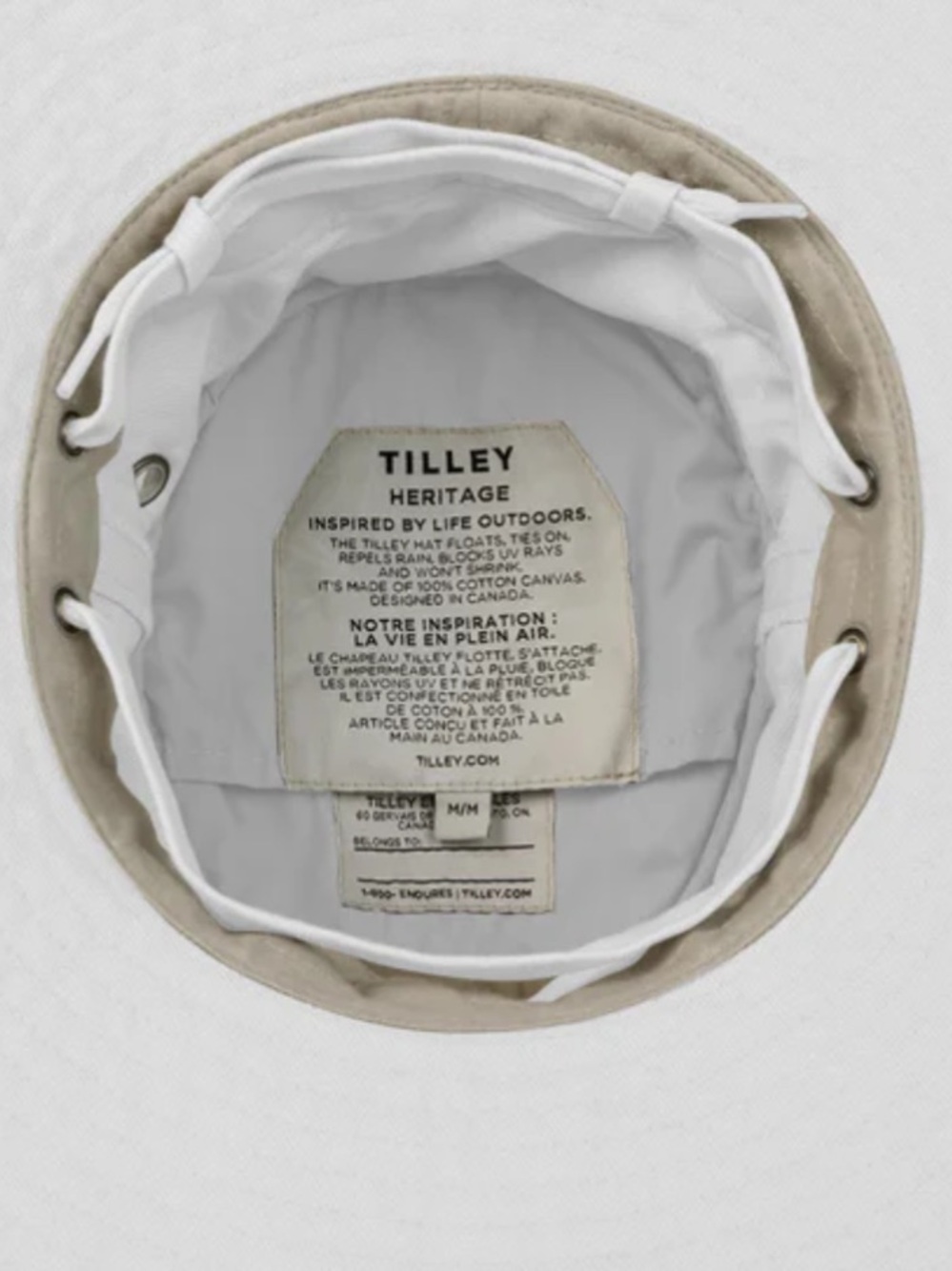 Tilley hat - Picture 7 of 8